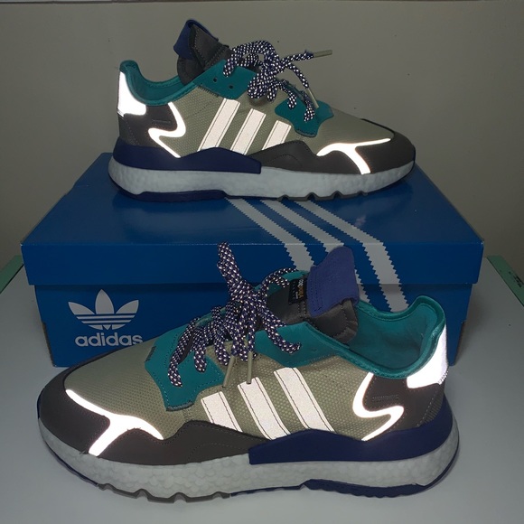 Adidas Cordura Nite Jogger Desert Sand men’s 10.5 - Picture 2 of 5